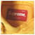 Supreme Overdyed Kapuzenpullover S Gelb  - Ansicht 3