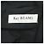 Autre Marque Ray BEAMS Kleid mit Seitenschlitz Schwarz - Ansicht 3