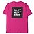 Autre Marque Camiseta de algodón East/West Shop Rosa - vista 2