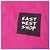 Autre Marque Camiseta de algodón East/West Shop Rosa - vista 4