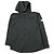 Autre Marque Parka de nylon TASF Fish Negro