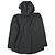 Autre Marque Parka de nylon TASF Fish Negro - vista 2