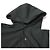 Autre Marque Parka de nylon TASF Fish Negro - vista 4