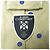 Autre Marque Cravatta in seta a pois beige/blu JOHN COMFORT - vista 6