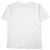 Autre Marque Camiseta de cuello redondo de algodón blanca SSZ Blanco - vista 2