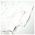 Autre Marque Camiseta de cuello redondo de algodón blanca SSZ Blanco - vista 4