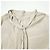 Autre Marque Langes gerafftes Kleid Nano Universe Beige - Ansicht 3