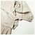 Autre Marque Langes gerafftes Kleid Nano Universe Beige - Ansicht 4