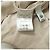 Autre Marque Langes gerafftes Kleid Nano Universe Beige - Ansicht 7