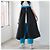 Autre Marque BEAMS BOY Rückwärts Tape Trägerkleid Einheitsgröße - Ansicht 10