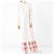 Givenchy GOODWEAR x BEAMS BOY Langarmkleid mit Stehkragen - Ansicht 8