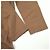 Autre Marque LAITERIE 2WAY Langes Pulloverkleid LC20403 Braun - Ansicht 5