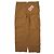 Autre Marque Pantalones cargo con botón de flor KENZO NIGO marrones Castaño