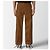 Autre Marque Pantalones cargo con botón de flor KENZO NIGO marrones Castaño - vista 10