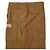 Autre Marque Pantalones cargo con botón de flor KENZO NIGO marrones Castaño - vista 6
