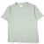 Autre Marque T-shirt in cotone Urbandtype HAPPY VIBES POCKET TEE Marrone