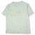 Autre Marque T-shirt in cotone Urbandtype HAPPY VIBES POCKET TEE Marrone - vista 2