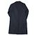 Autre Marque Abrigo Chester de lana Navy BASISBROEK VILTON Azul marino - vista 2