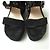 Sandali con zeppa in suede decorati Marc Jacobs Lily - vista 5
