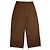 Autre Marque B:MING by BEAMS Openwork Strickhose Braun - Ansicht 2