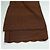 Autre Marque B:MING by BEAMS Openwork Strickhose Braun - Ansicht 4