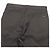 Autre Marque BEAMS Polyester-Baumwoll-Flare-Hose Dunkelbraun - Ansicht 7