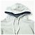 Autre Marque Champion V-Gusset Sweat Pullover Hoodie Grau Braun - Ansicht 4