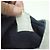 Autre Marque Champion V-Gusset Sweat Pullover Hoodie Grau Braun - Ansicht 9