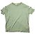 Autre Marque Camiseta de algodón AEWEN MATOPH Verde oliva