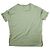 Autre Marque Camiseta de algodón AEWEN MATOPH Verde oliva - vista 2