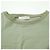 Autre Marque Camiseta de algodón AEWEN MATOPH Verde oliva - vista 4
