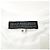 Autre Marque T-shirt con taschino S S DEAD FEELINGS Bianco - vista 3