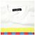 Autre Marque T-shirt con taschino S S DEAD FEELINGS Bianco - vista 4