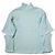 Autre Marque Ray BEAMS Top de cuello alto abierto azul - vista 2