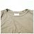 Autre Marque Top senza maniche in lyocell e cotone Ray BEAMS Beige - vista 4