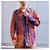 Autre Marque Camisa de algodón con cuello combo de Engineered Garments - vista 3