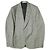 Paul Smith Woll-Kaschmir-Jacke Braun