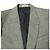 Paul Smith Woll-Kaschmir-Jacke Braun - Ansicht 3