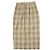 Autre Marque Beige Karo-Hosen MACKINTOSH PHILOSOPHY