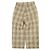 Autre Marque Beige Karo-Hosen MACKINTOSH PHILOSOPHY - Ansicht 2