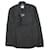 Autre Marque OAMC Strapped Cotton Shirt XS Black  ref.1935609