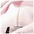 Autre Marque Horrible Logo Stickerei Kapuzenpullover XL Pink - Ansicht 9