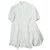 Autre Marque Vestido Esther de algodón Cecilie Bahnsen Blanco