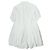 Autre Marque Vestido Esther de algodón Cecilie Bahnsen Blanco - vista 2