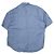 Autre Marque Camicia a maniche corte in denim GOODBETTERBEST Blu - vista 2