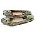 Autre Marque Gianvito Rossi AUDREY Ballettschuhe aus Python - Ansicht 2