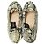 Autre Marque Gianvito Rossi AUDREY Ballettschuhe aus Python - Ansicht 4