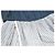 Autre Marque Drawer Leinen Kleid mit Docking-Design Marineblau - Ansicht 5