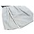 Autre Marque Drawer Leinen Kleid mit Docking-Design Marineblau - Ansicht 6