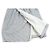 Autre Marque Drawer Leinen Kleid mit Docking-Design Marineblau - Ansicht 7